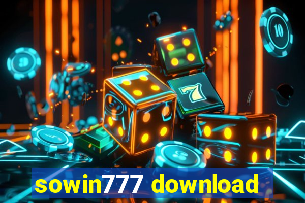 sowin777 download